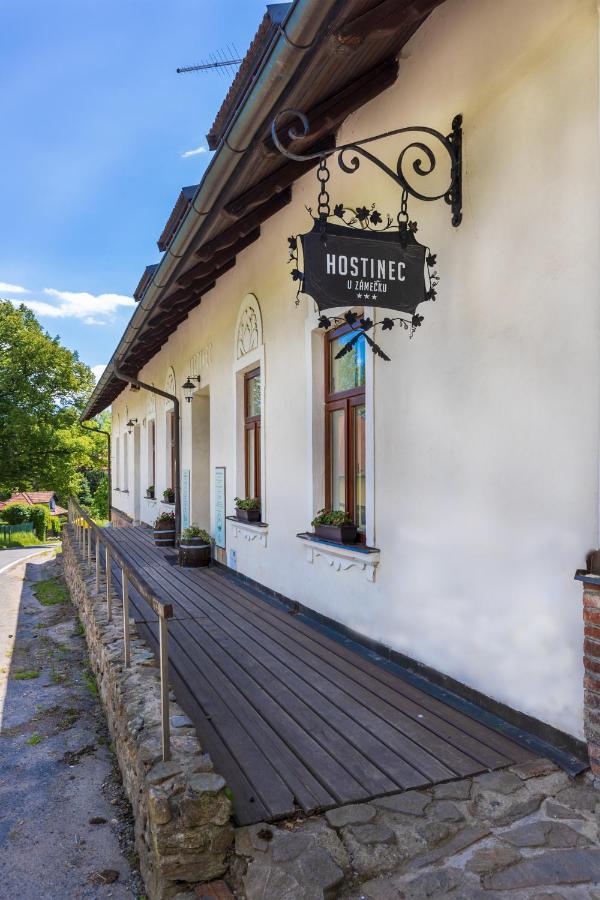 Hotel U Zamecku