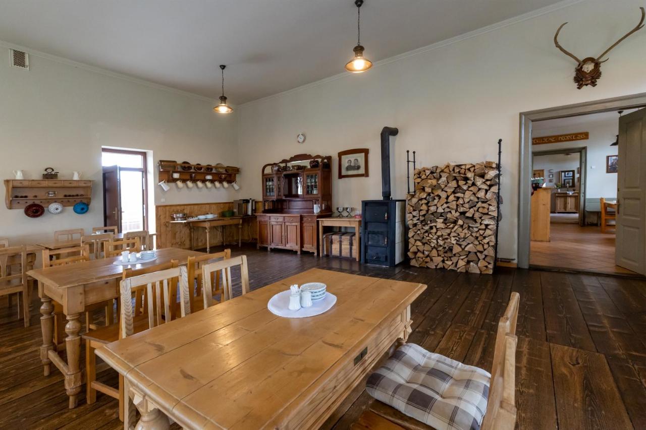 Hotel U Zamecku Klokocov