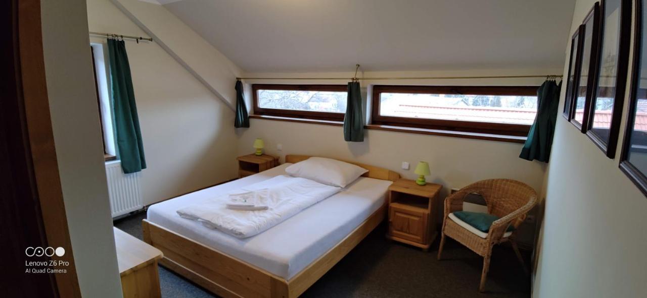 Hotel U Zamecku *